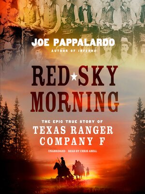 cover image of Red Sky Morning